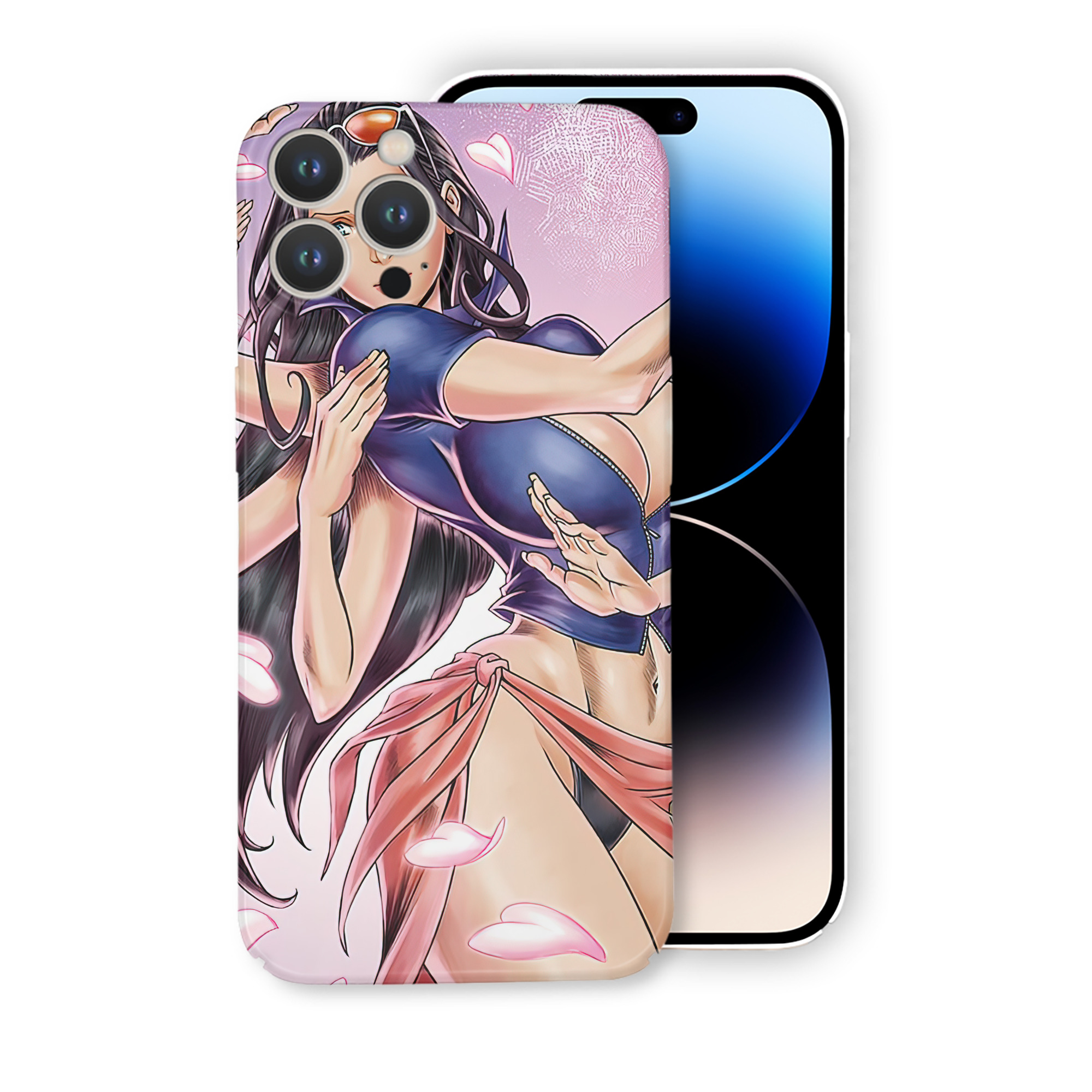 （画像用） ワンピース ONE PIECE 【iPhone 14シリーズ対応】ハードケース